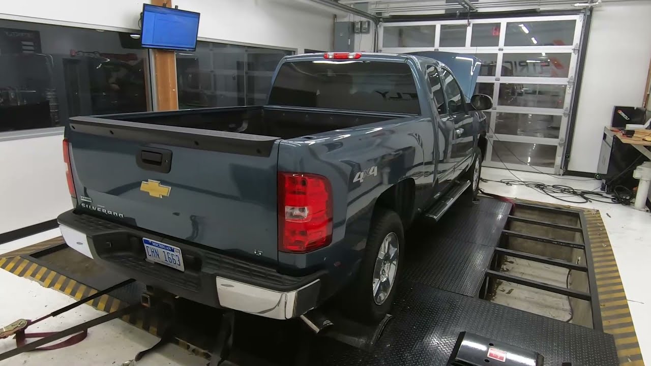 Silverado 5.3L BTR LS Truck 