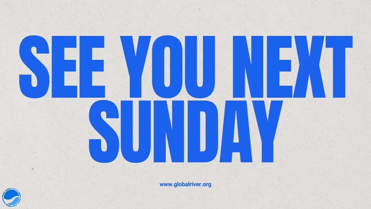 Sunday Morning | 01.25.2026 | Pastor William Urena | Global River Church | Choose This Day