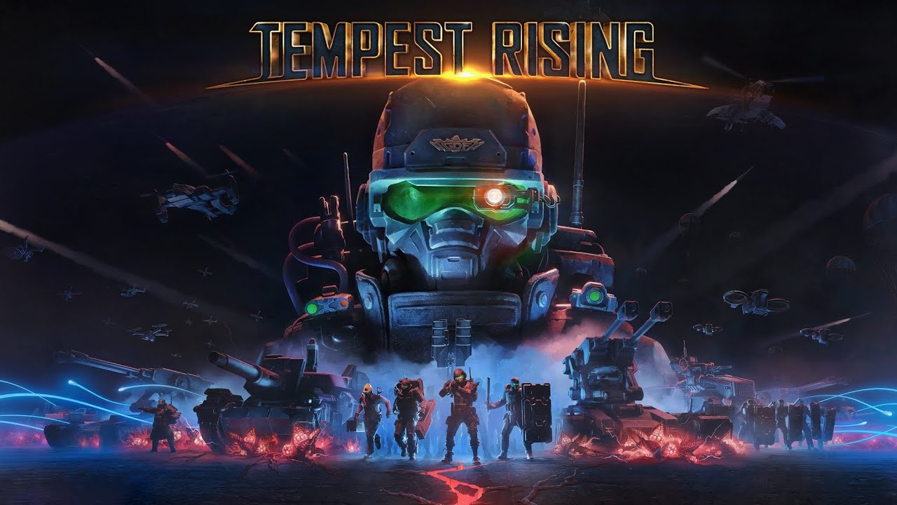 (Test FG) Tempest Rising