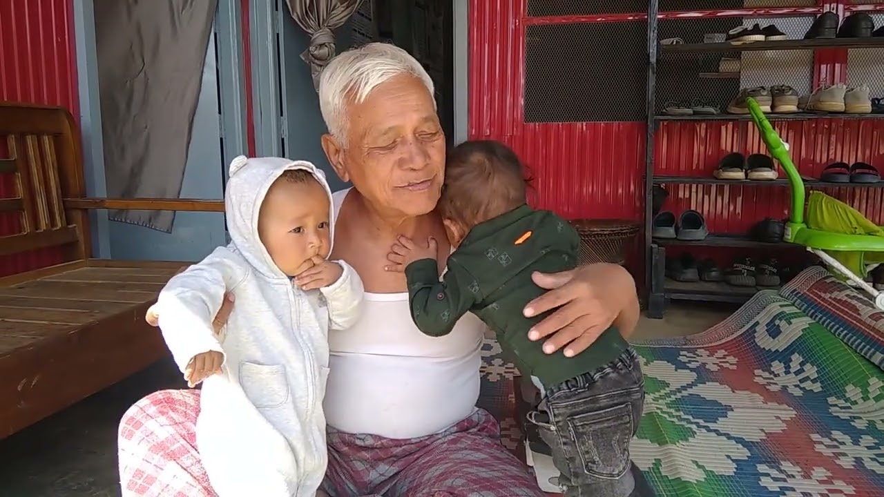 Pupu, Gunsang le AGin 
