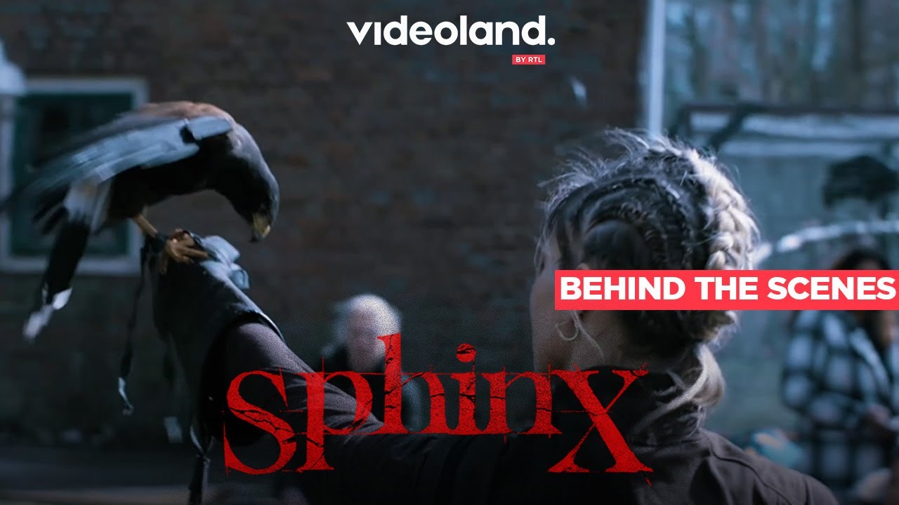 Sallie Harmsen heeft veel geoefend met roofvogels | SPHINX