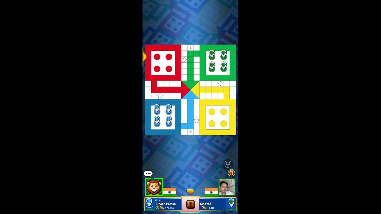 🎮 Welcome to my Ludo King Live Stream!