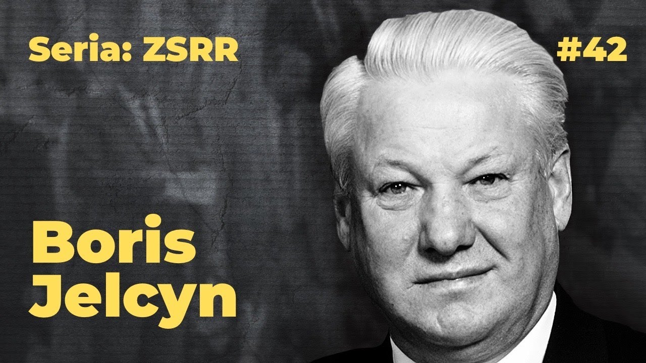 Wódka, czołgi i inflacja. Prezydent Rosji Borys Jelcyn i jego kontrowersyjna epoka | Vita Obscura