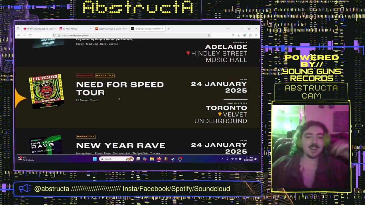 Fanfare Friday with AbstructA//Daily Ep. 13
