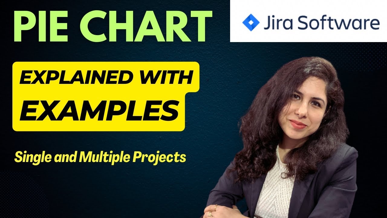 Pie Charts in Jira | Pie Charts from Single and Multiple Projects | Example Pie Chart