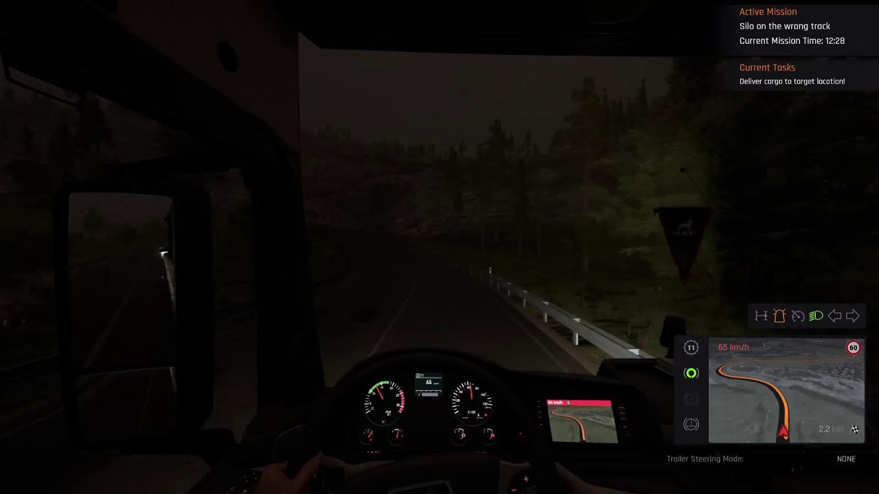 Truck Simulator - Heavy Cargo