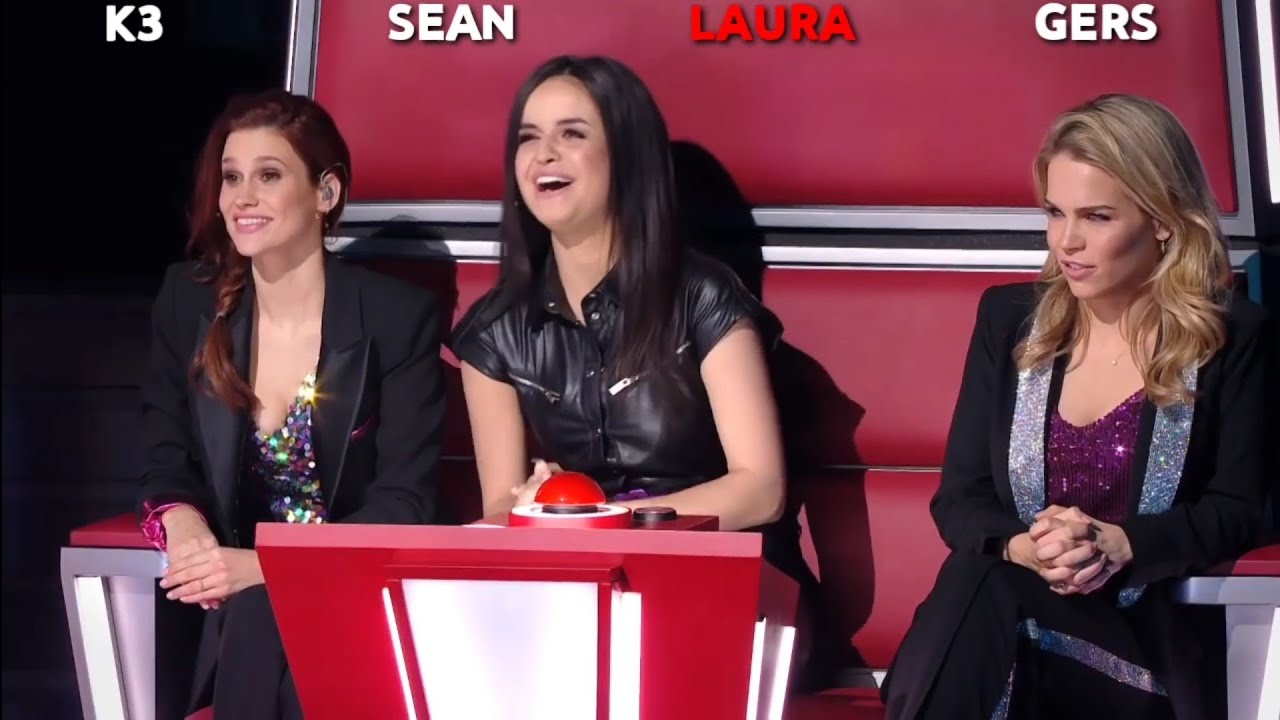 The Voice Kids van vlanderren BLOCKED 2020 Deel 1/2