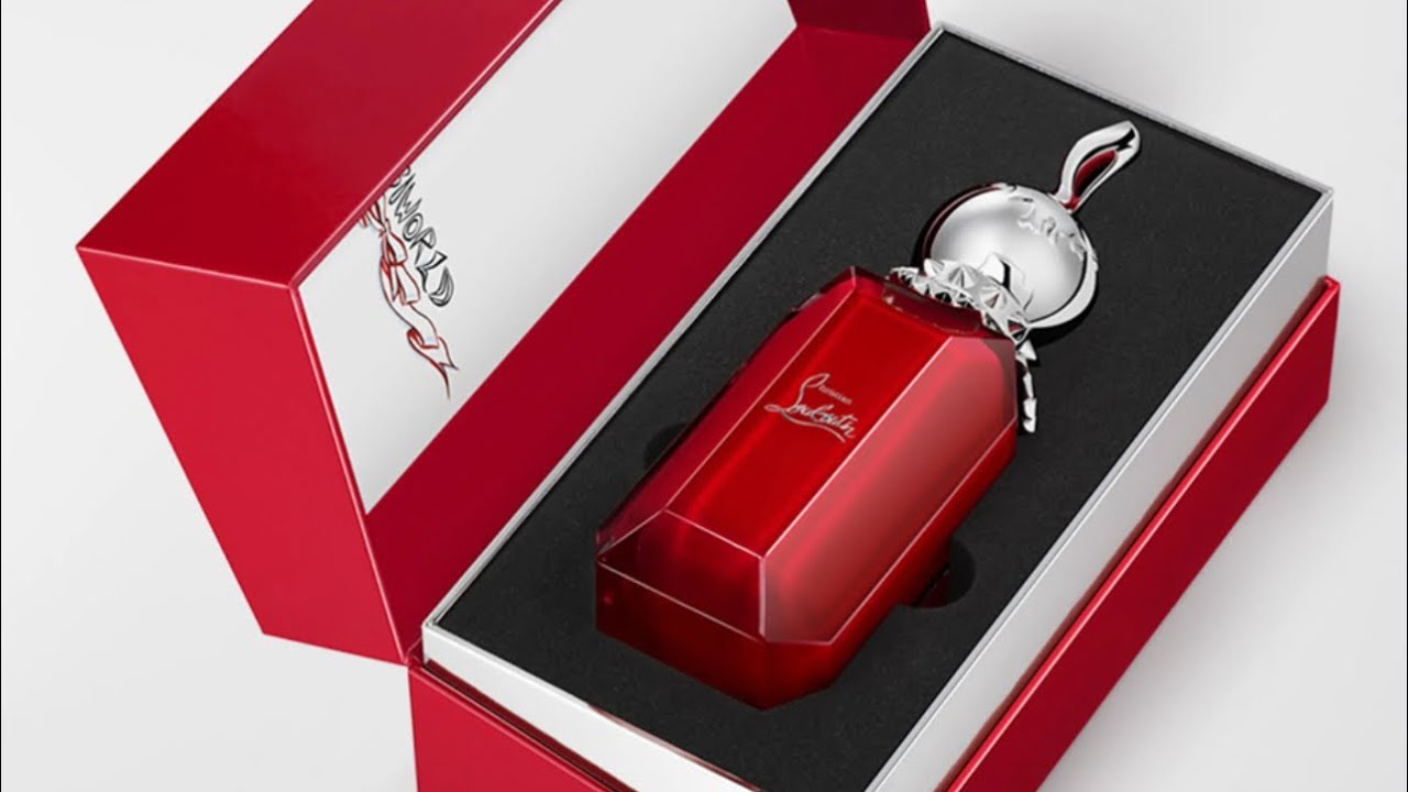 LOUBIROUGE EDP by Christian Louboutin Unboxing | Negative Surprise!