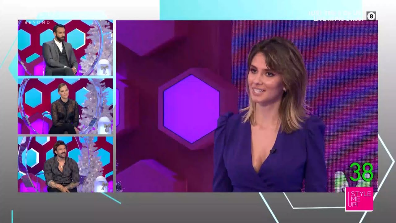Style me up | Επεισόδιο 34 | OPEN TV