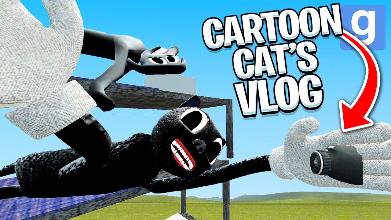 BAD TREVOR HENDERSON DUPES PART 14! (Garry's Mod Sandbox) | JustJoeKing