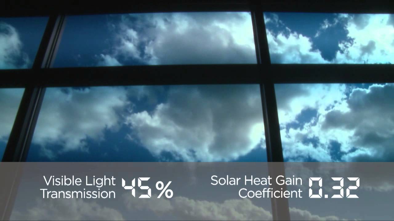 SageGlass&reg; Dynamic Glass: 30-second transition