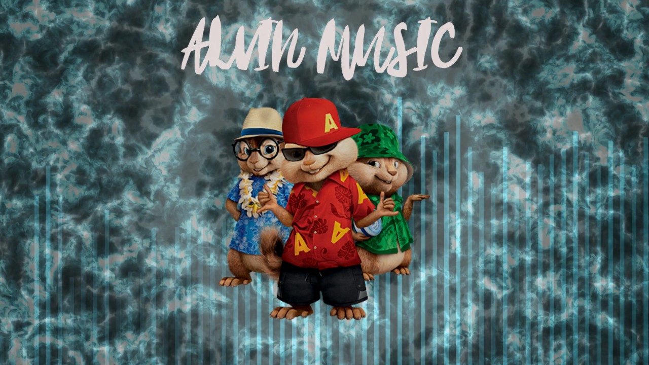 Wisin ft. Ozuna - Escápate conmigo (Alvin y las Ardillas Remix)