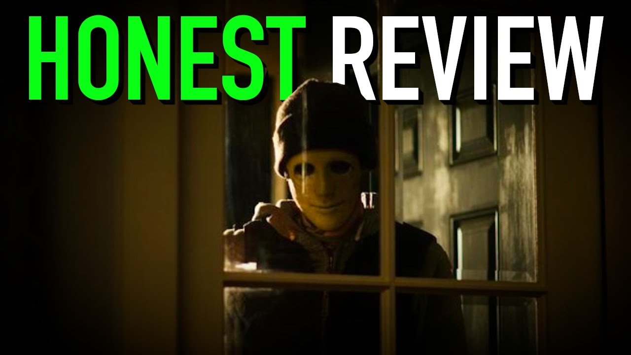 Hush (2016) HONEST REVIEW
