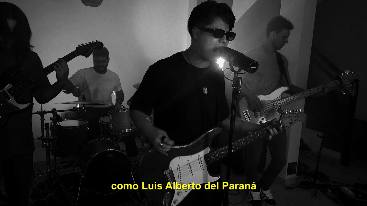 Lejos de Casa - Session (Live en La Ofi Del Músico)