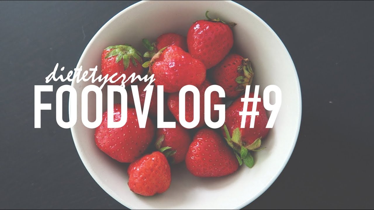 Co Jem w Ciągu Dnia? | FIT Food Vlog Dietetyczny