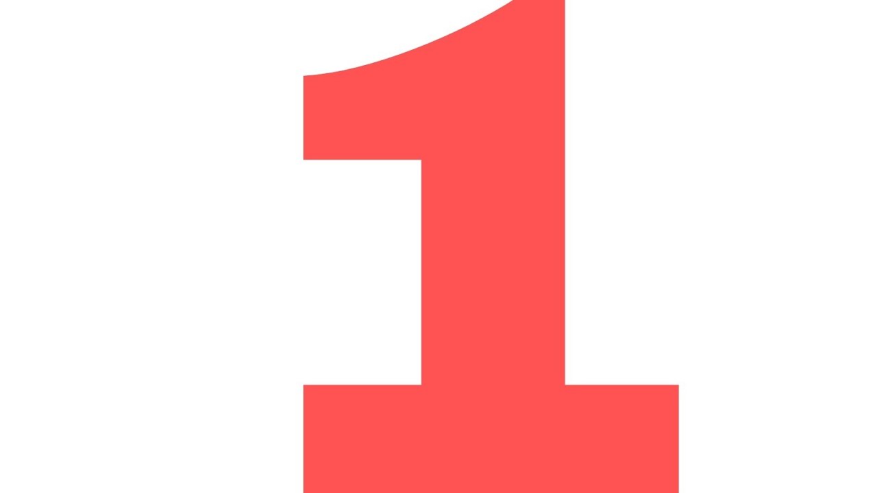 1