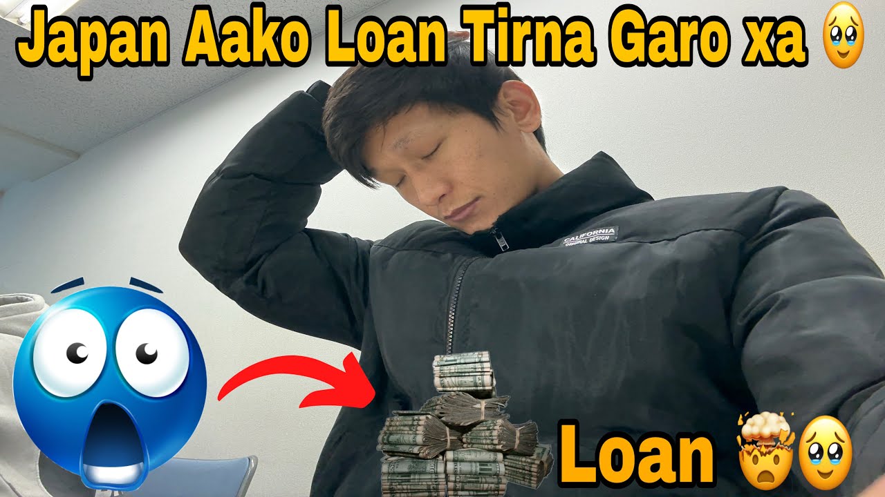 Japan 🇯🇵 Gako Loan Kati Samaye Paxi  Tirinxa Ta ? Mero Kati Baki xa Loan 😢