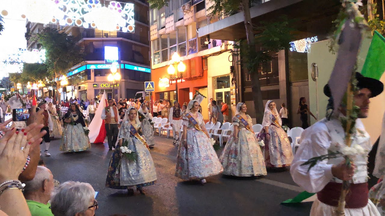 #Hogueras Alicante 2024