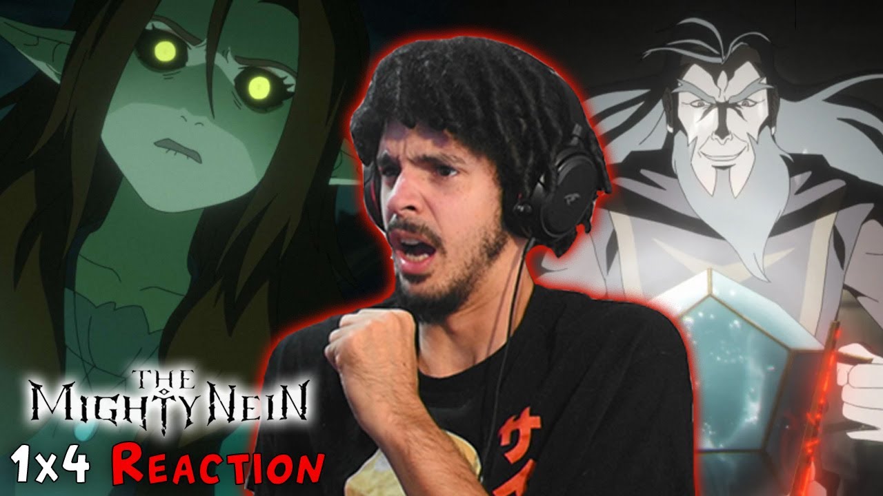 THE MIGHTY NEIN | 1x4 Reaction | The Sensual Seven?!