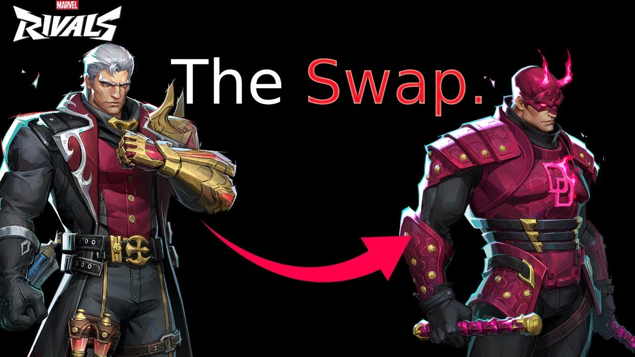 The Swap that Changed the game...