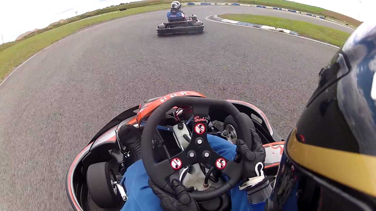 ROTAX 2 TEMPS 22 CV --- Cap Karting - Route de Talcy 41500 Mer