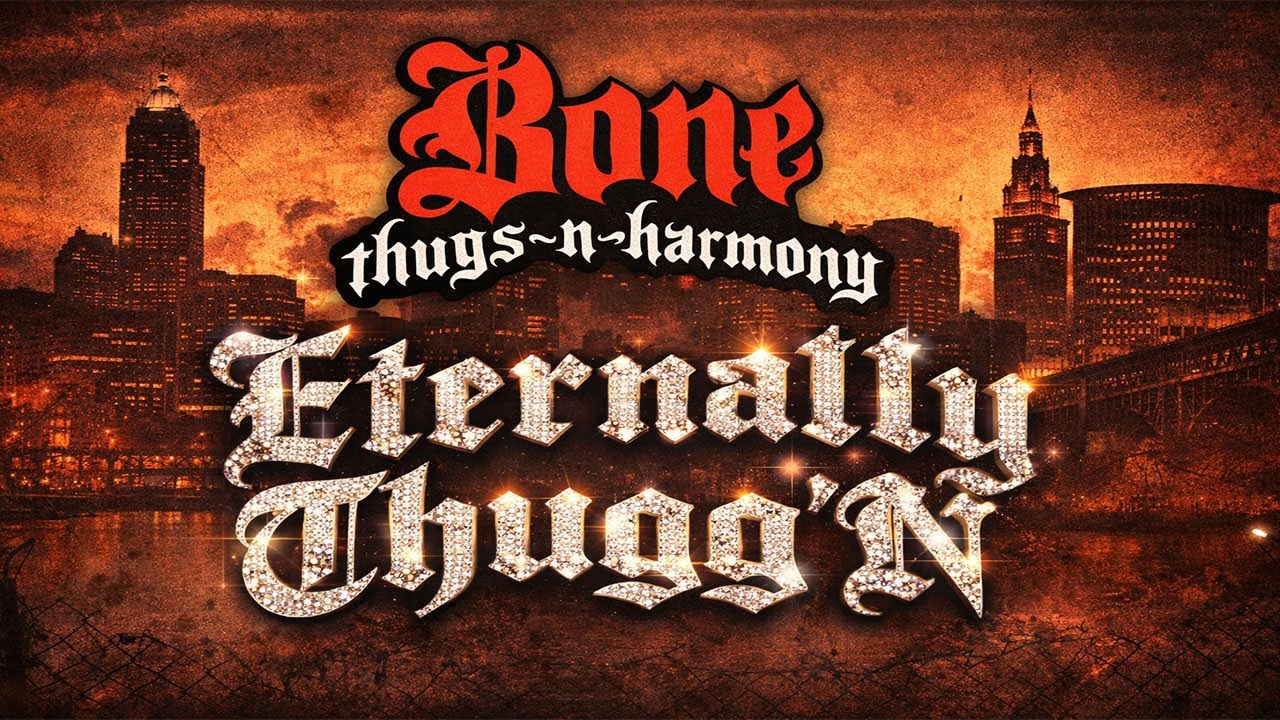 1990s Bone Thugs-N-Harmony Type Beat - 