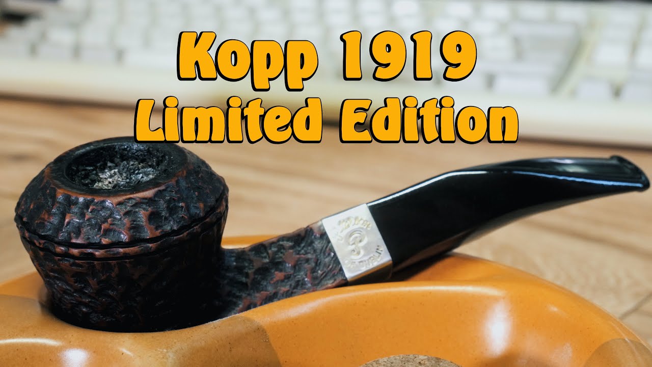 Kopp 1919 - Limited Edition