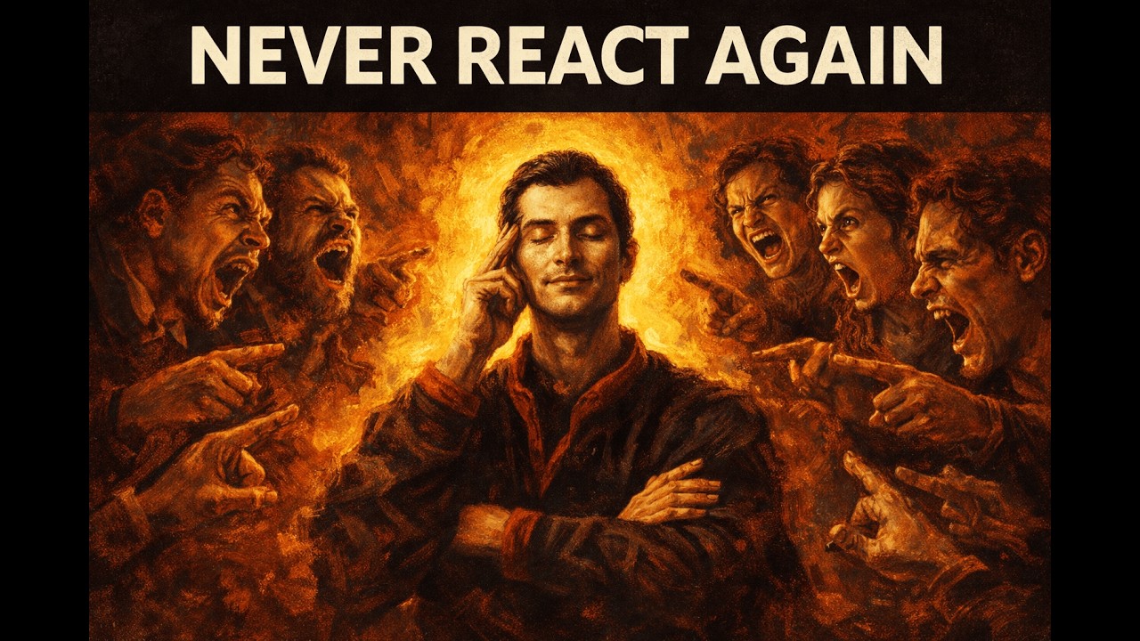 After This Lesson, No One Can Provoke You | Machiavelli