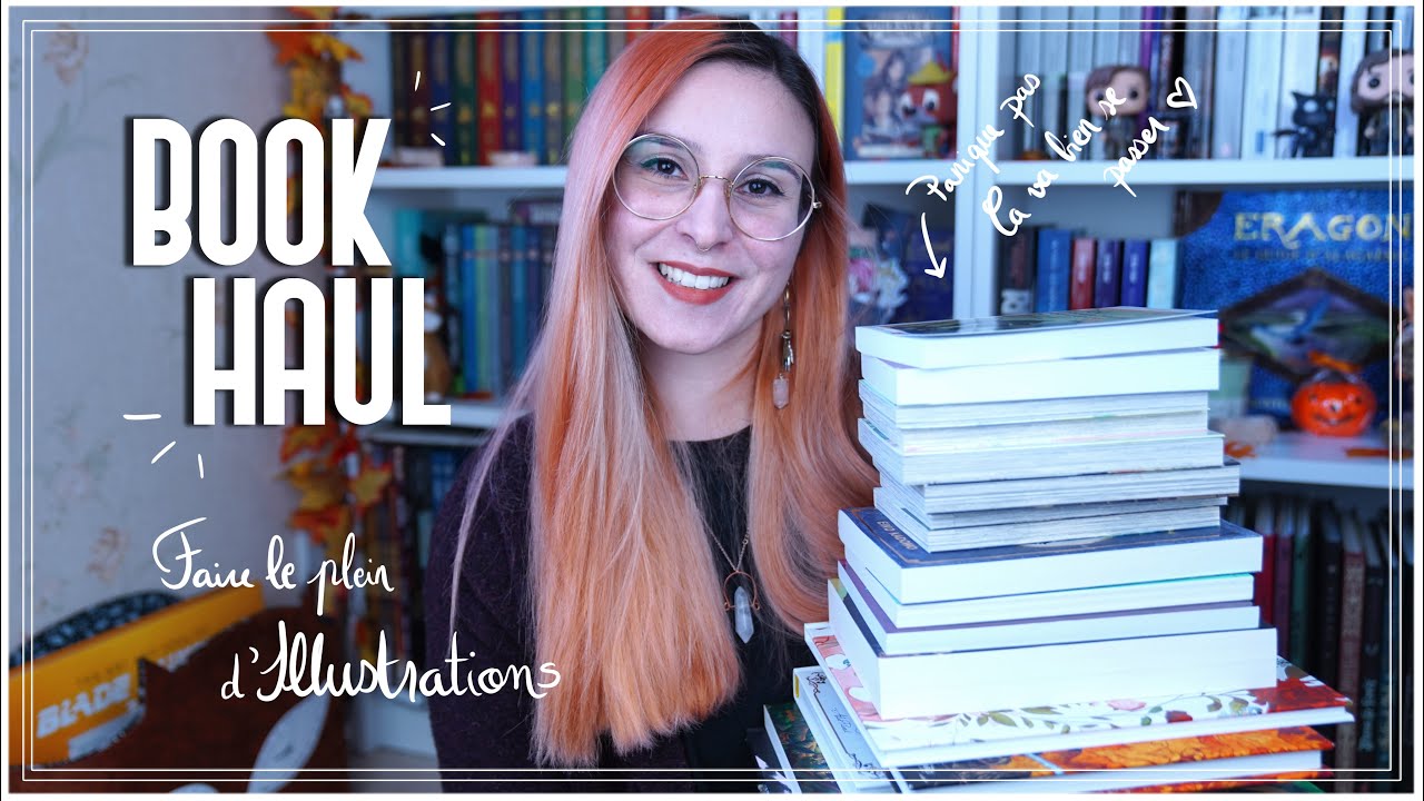 BOOK HAUL - Quand tu accumules 1 an de livres + Mini-points lecture ☕️📚✨
