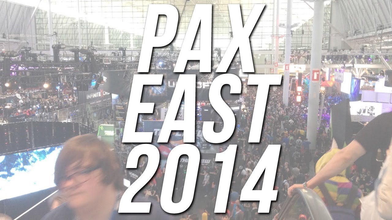 [BigJigglyPanda Reupload] PAX East 2014 - The Highlights