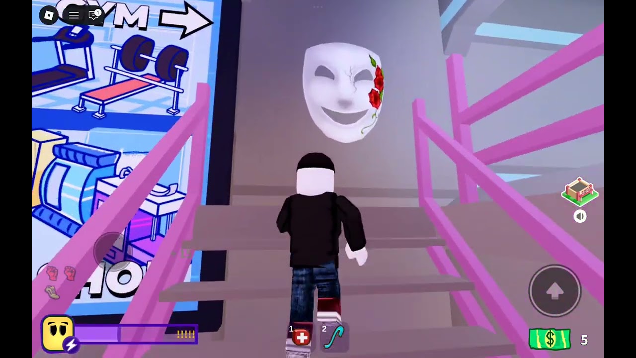 Break in 2 (the origin ending)