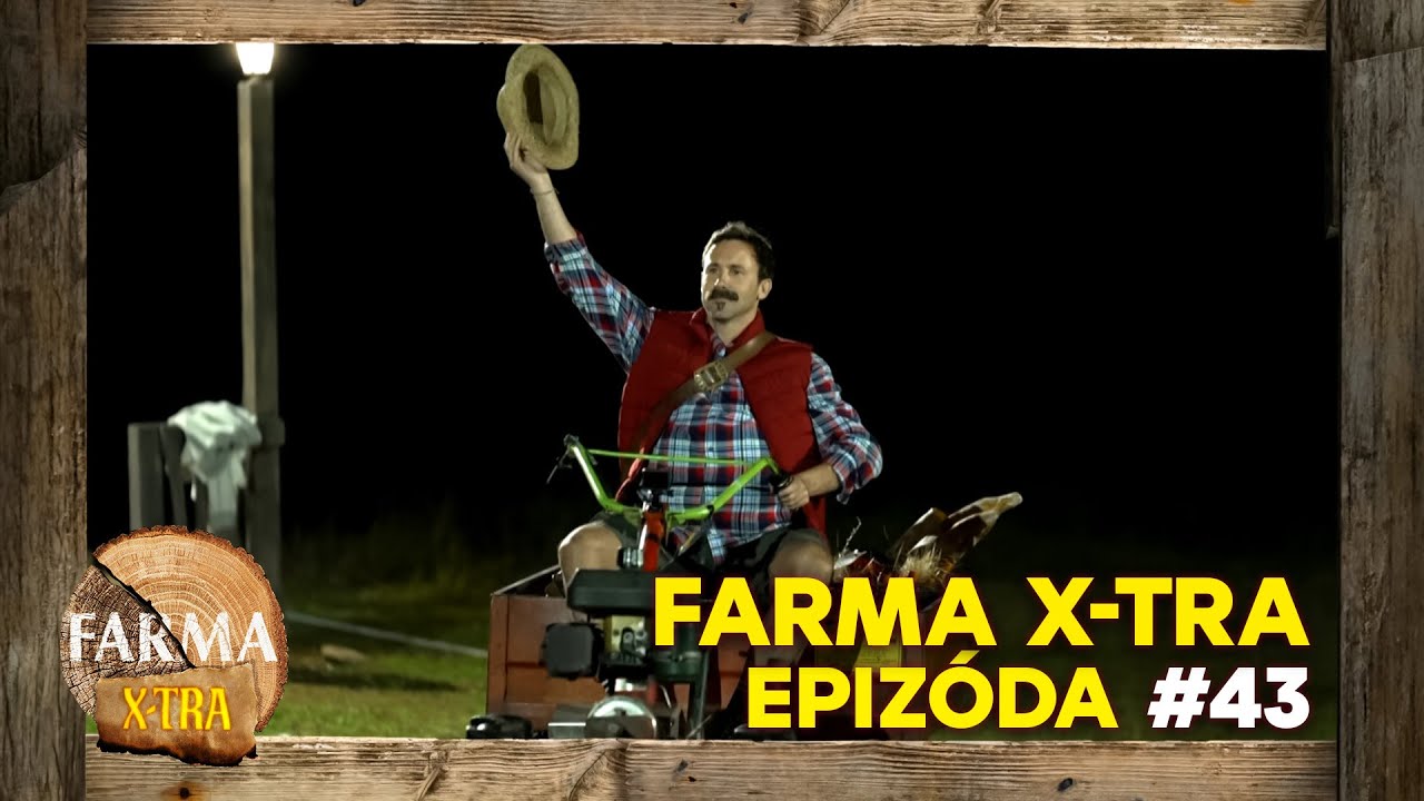 FARMA 17 X-TRA | #43 | Farmársky Halloween 🎃