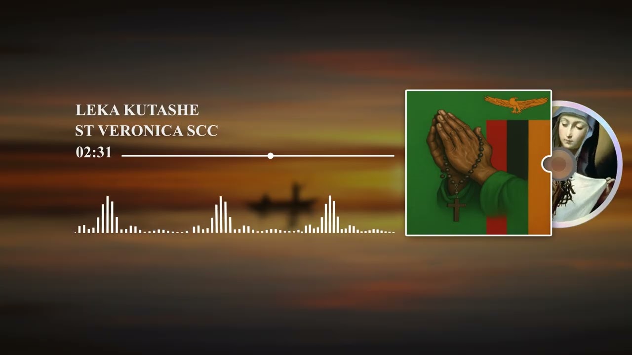 Leka Kutashe – St Veronica SCC Regiment Parish | Vero 1 Album (Official Audio)