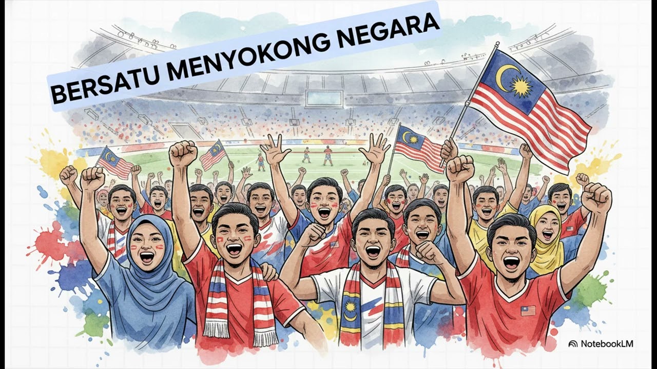 mf4u09: Perpaduan Masyarakat Asas Kemakmuran Negara