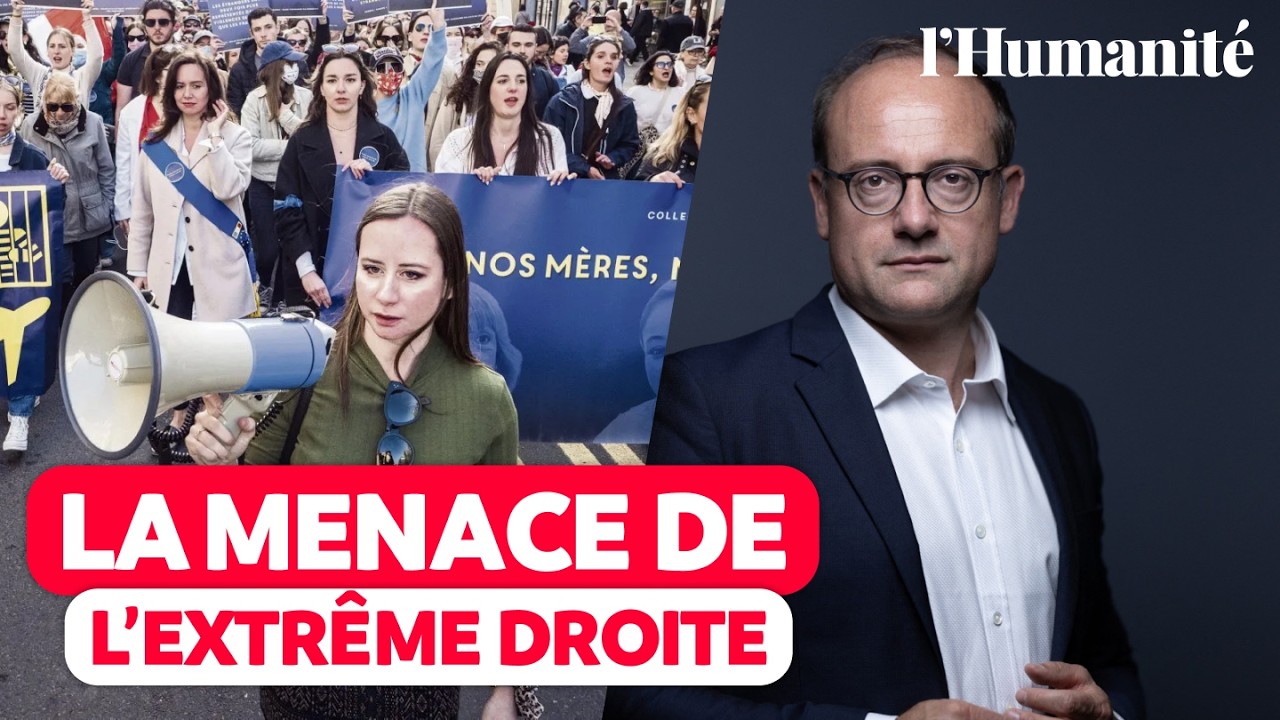 Nos révélations sur Némésis + Entretien avec Chapoutot en direct