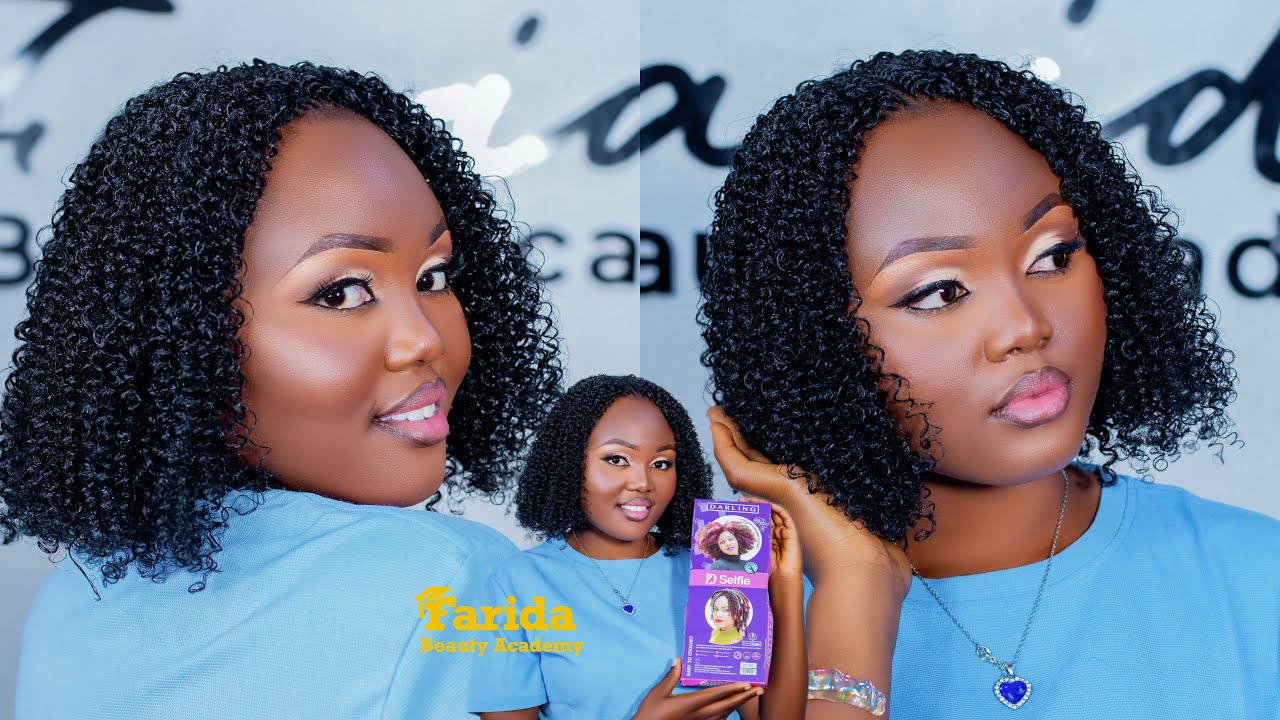 Jinsi ya kusuka SELFIE YA JELLY na JELLY NZURI YA KUCHAMBULIA SELFIE