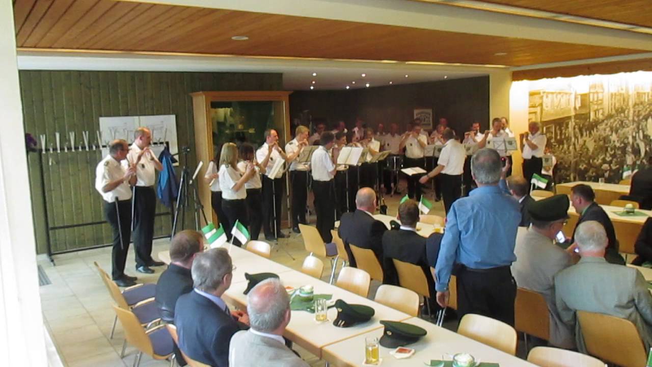 Spielmannszug Olpe - Marsch des Hessischen Kreis-Regiments und des Regiments Landgraf