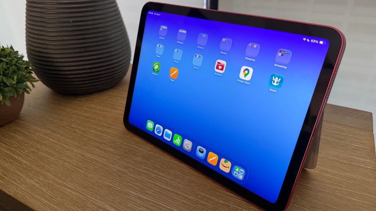 DO NOT BUY the 11th gen A16 iPad in 2026! The 12th Gen is coming!