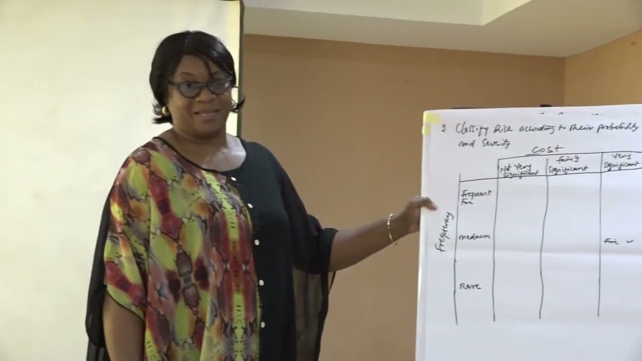 CHIDIMA -UNDERSTANDING MINS OF PAYMENT  2ND SES. G1 UNDERSTANDING RISKS & HOW TO PROTECT OURSELVES