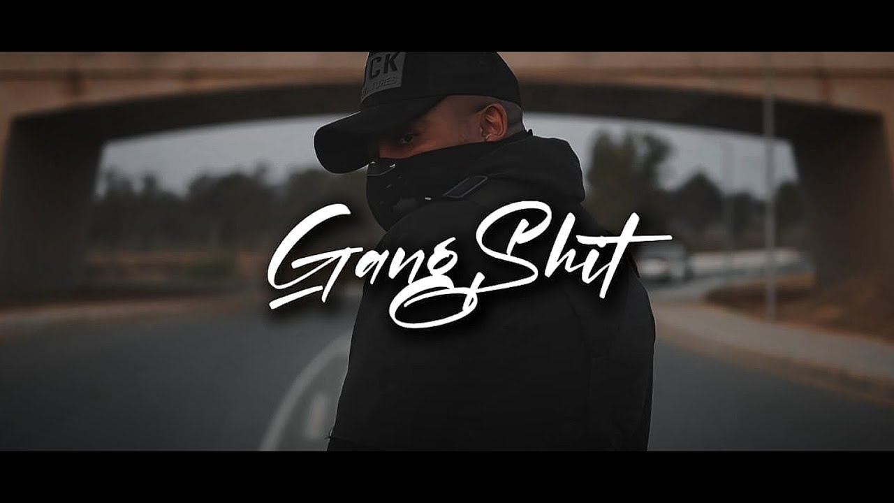 kaylo gawd ft Cribo_GangShit (official Music video)