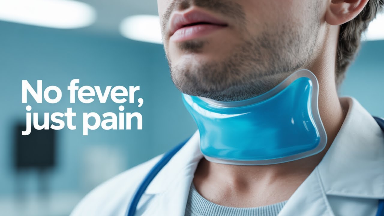 What Causes a Sore Throat Without a Fever?
