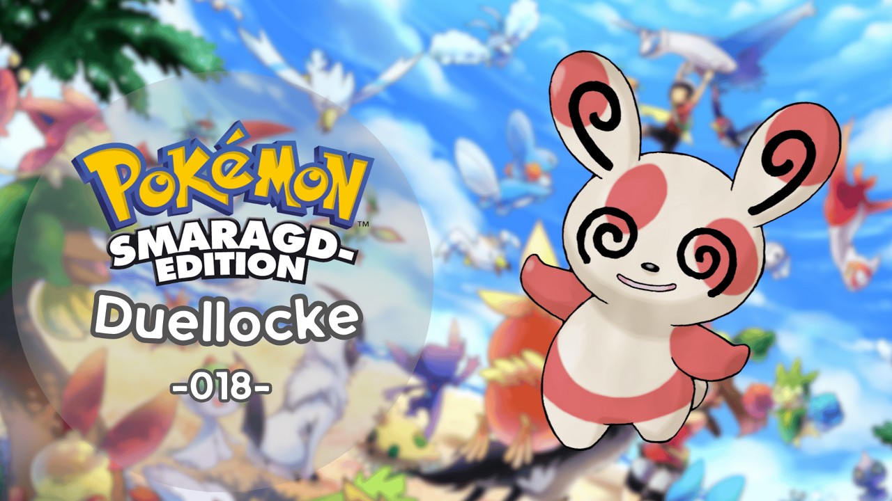 Pokémon Smaragd [Duellocke] #018 - Im Ascheregen
