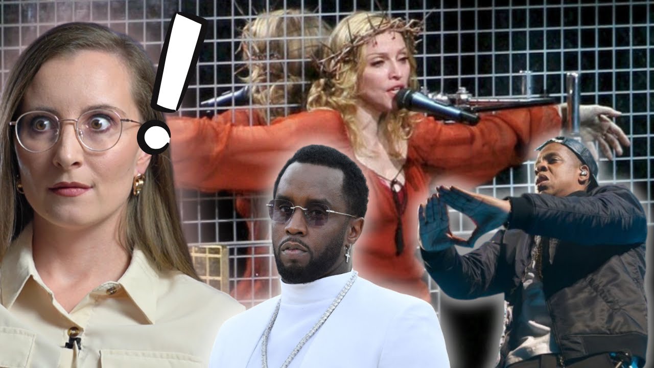 P. Diddy und die dunklen Mächte der Musikindustrie | Magstrauss