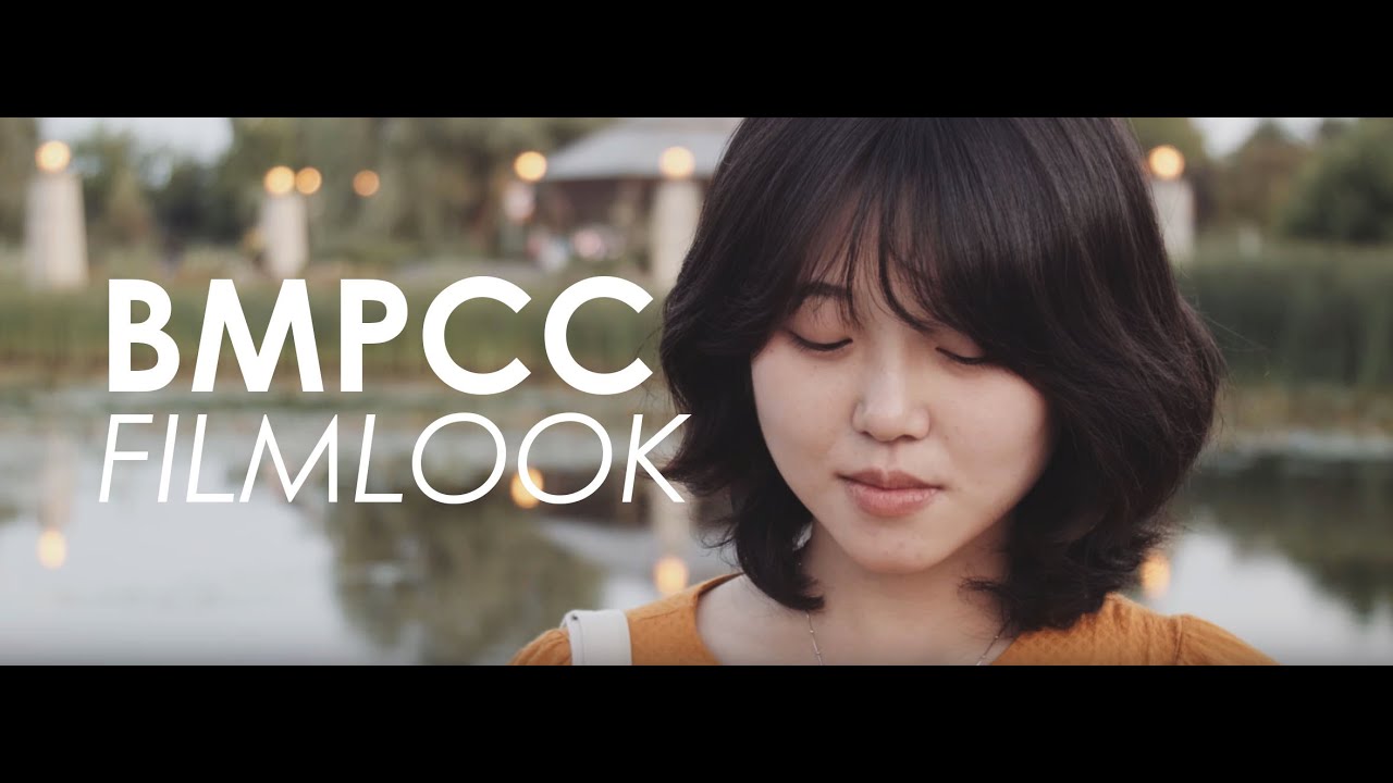 Music Video Shoot (Original BMPCC + EF 24-105 F4)