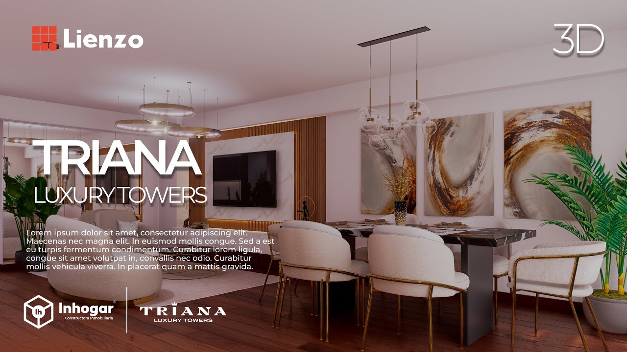 PROYECTO TRIANA LUXURY TOWERS