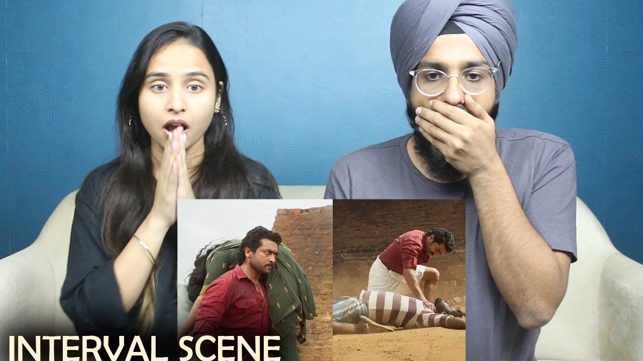 Etharkkum Thunindhavan (ET) INTERVAL Scene Reaction | Suriya