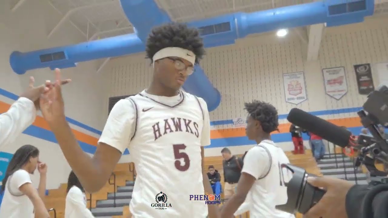 East Meck Vs West Meck Was A Battle @ The Mike Gminski Classic