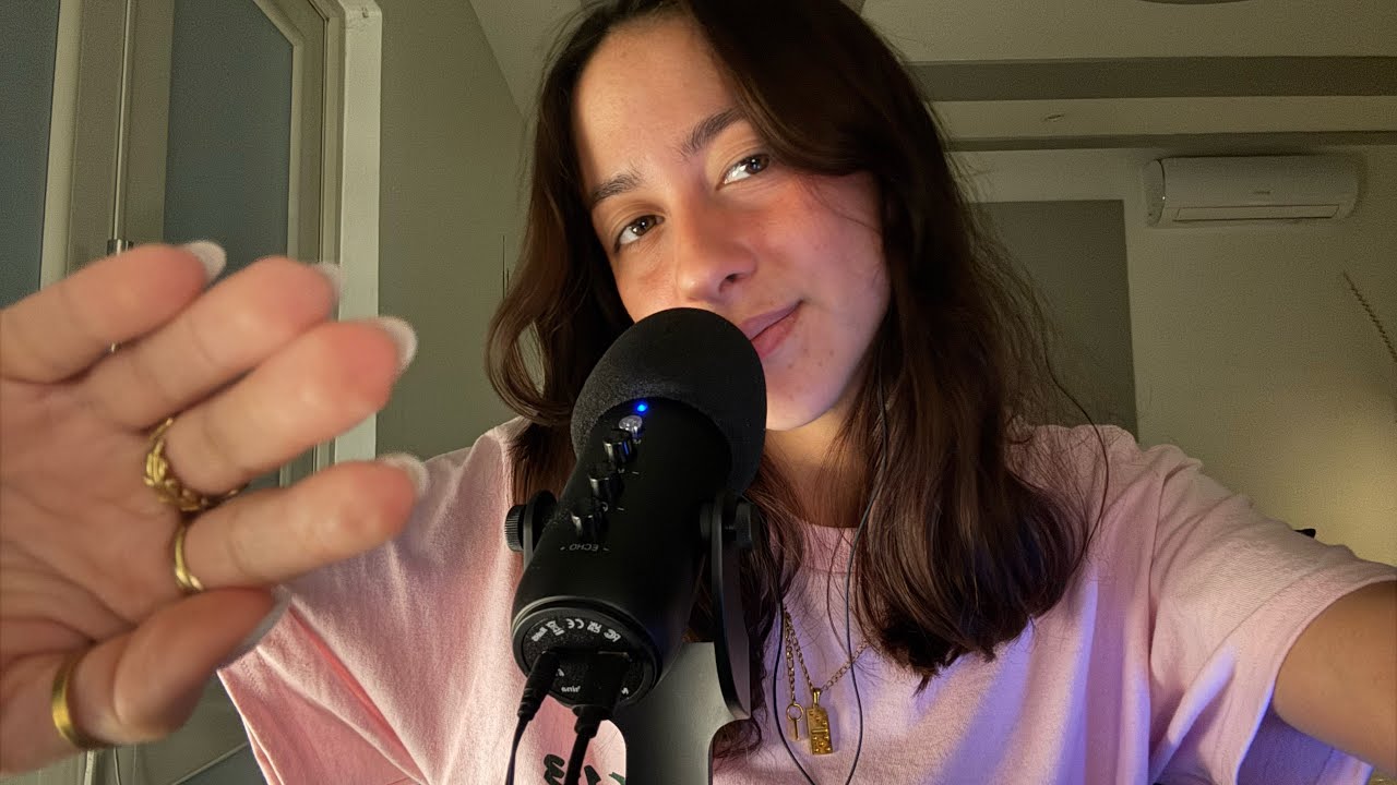 ASMR palabras boricuas 🇵🇷