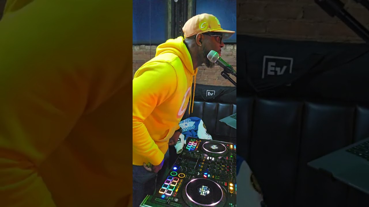 DJ AJ SCRATCH LIVE FROM GOOD VIBES 12.20.25