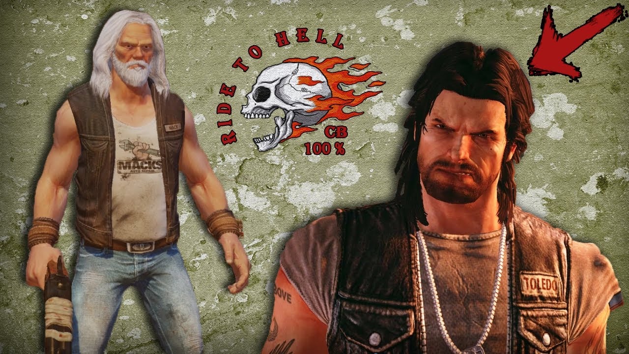 Ride to Hell Retribution Quotes Compilation